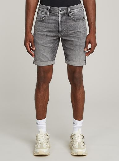Shorts 3301 Slim Denim